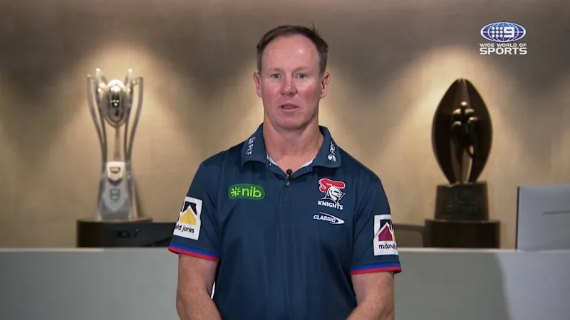What Holbrook had to change at Newcastle