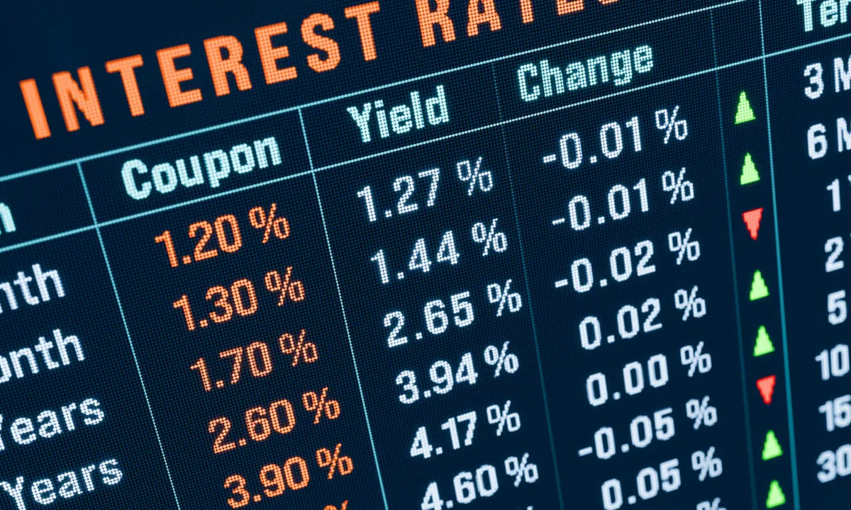 Stocks keep shrugging off rising Treasury yields. Here’s the level that could finally trigger a selloff.