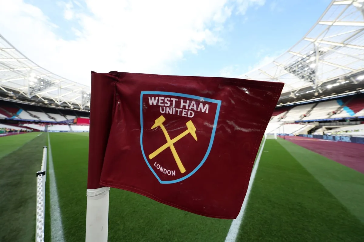 West Ham warn fans over offensive chant containing 'anti-Palestine message'