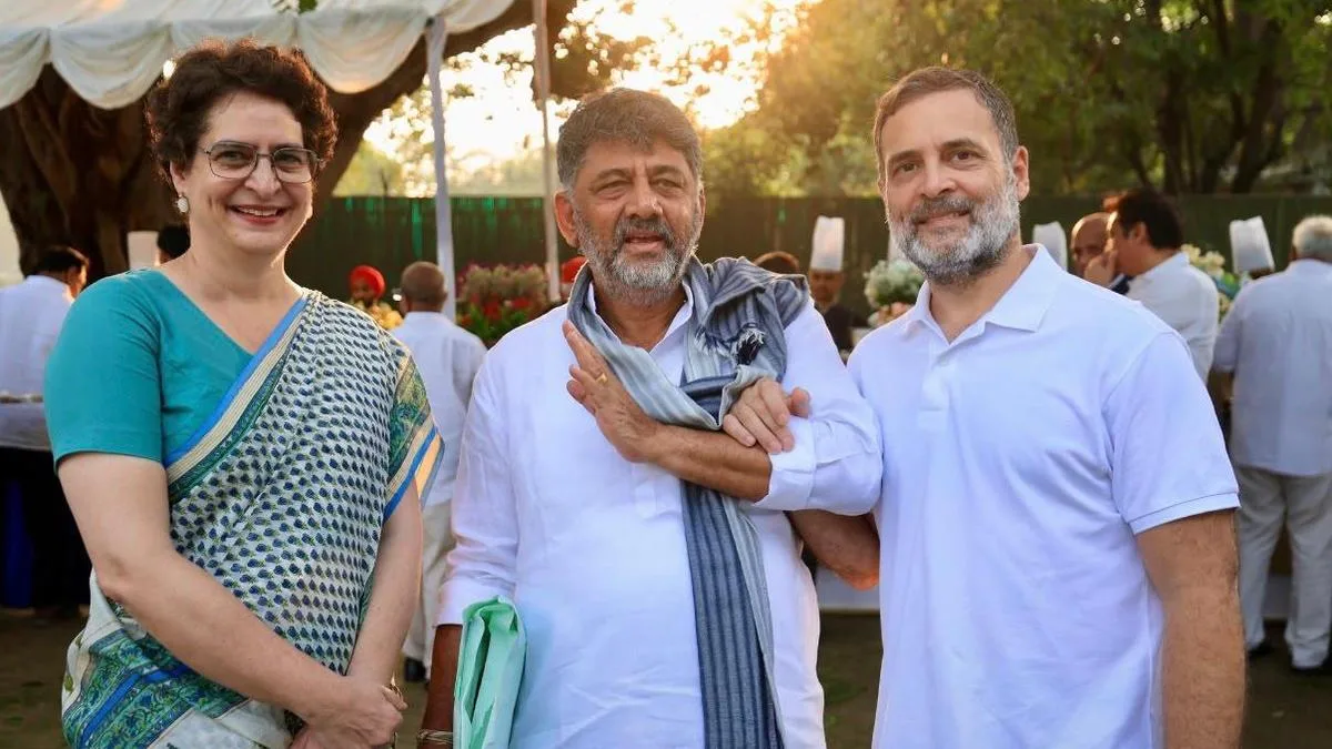 Karnataka MLC Ravi Kumar accuses Rahul Gandhi of ‘insulting’ Kannadigas by ‘pushing out’ Chief Minister