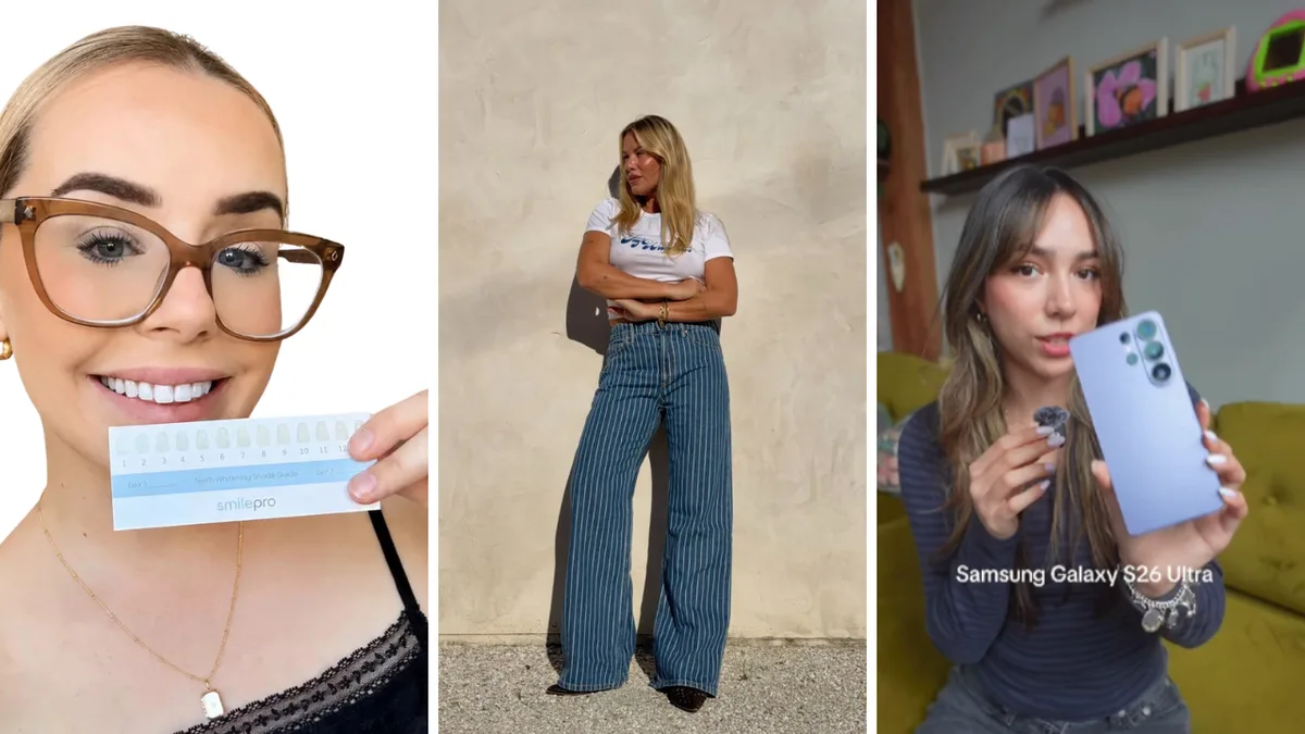The best sales this week: Score big savings across tech gadgets at Samsung, viral clothing at JAG, and teeth whitening kits from SmilePro