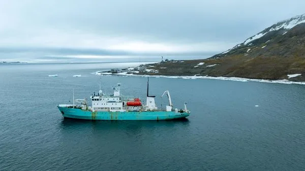 Russia Castigates Norway’s Illegal Detention of Arctic Research Vessel