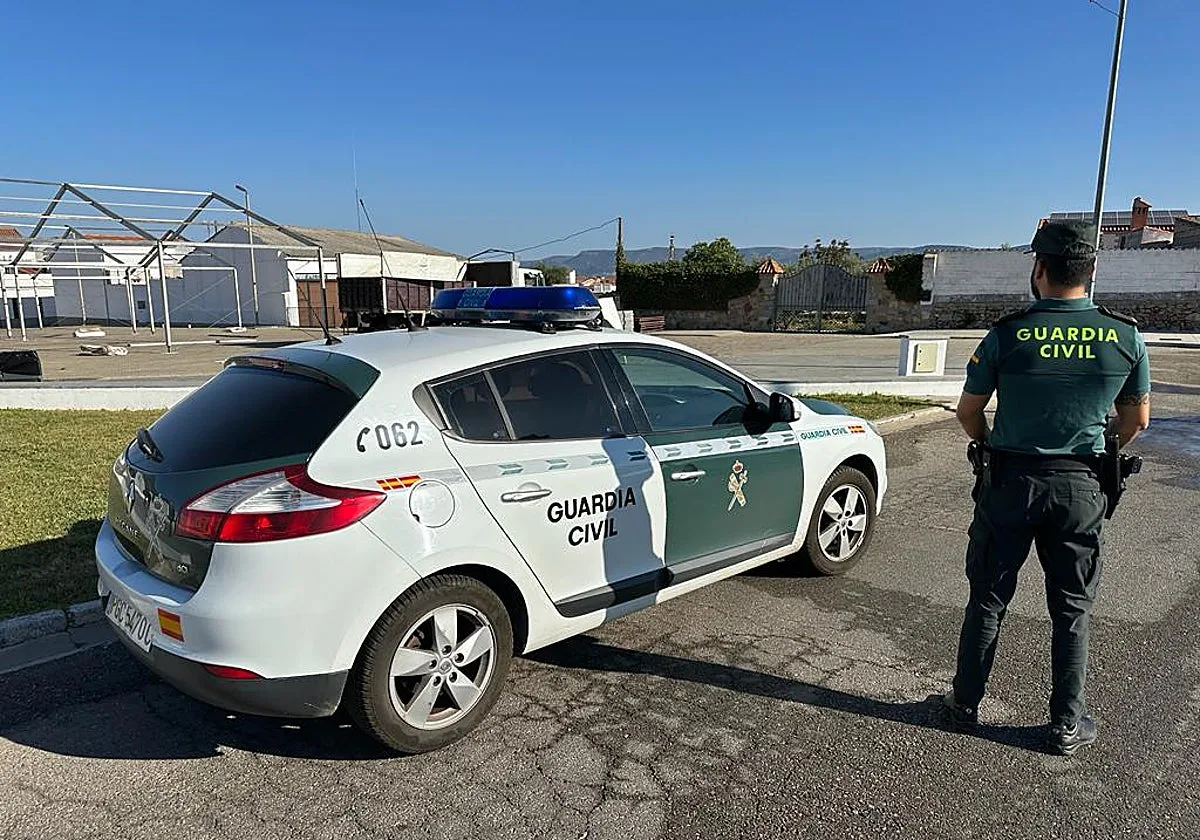 Muere atropellado un hombre de 61 años en Torrecampo
