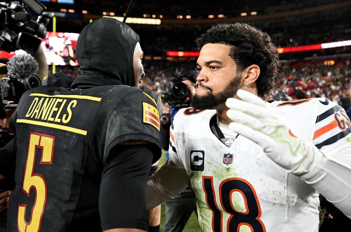 Fantasy Football Week 3 Injuries: Jayden Daniels, Caleb Williams, Saquon Barkley And More