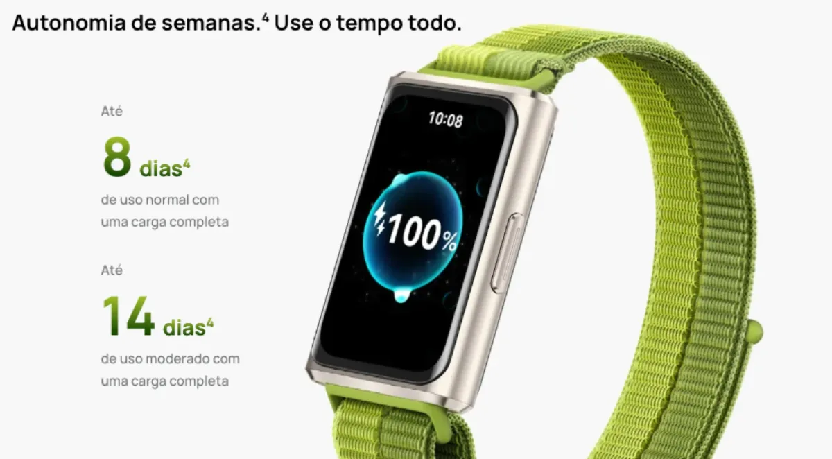 Preço de smartwatch da Huawei derrete no Mercado Livre