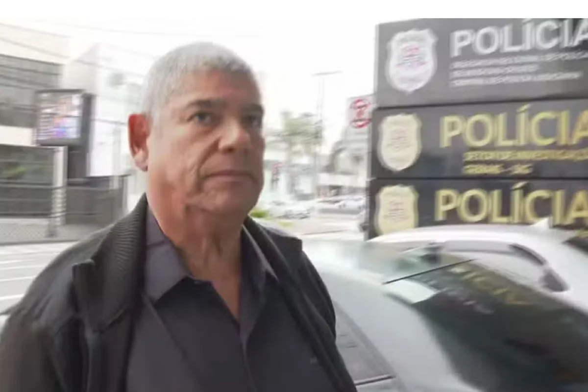MPSP apreende R$ 200 mil com carcereiro suspeito de favorecer Milton Leite
