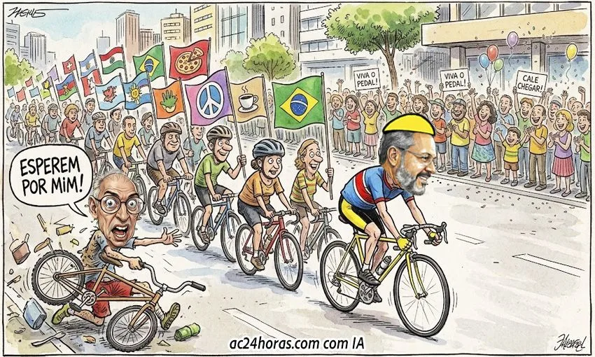 Esqueceram do Rico!