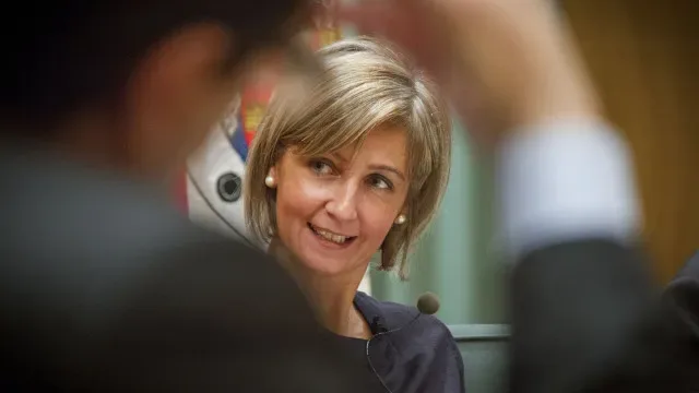 Marta Temido aponta falhas a Von der Leyen na saúde e custo de vida