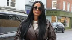Katie Price 'really shocked' by ex-husband rape claims