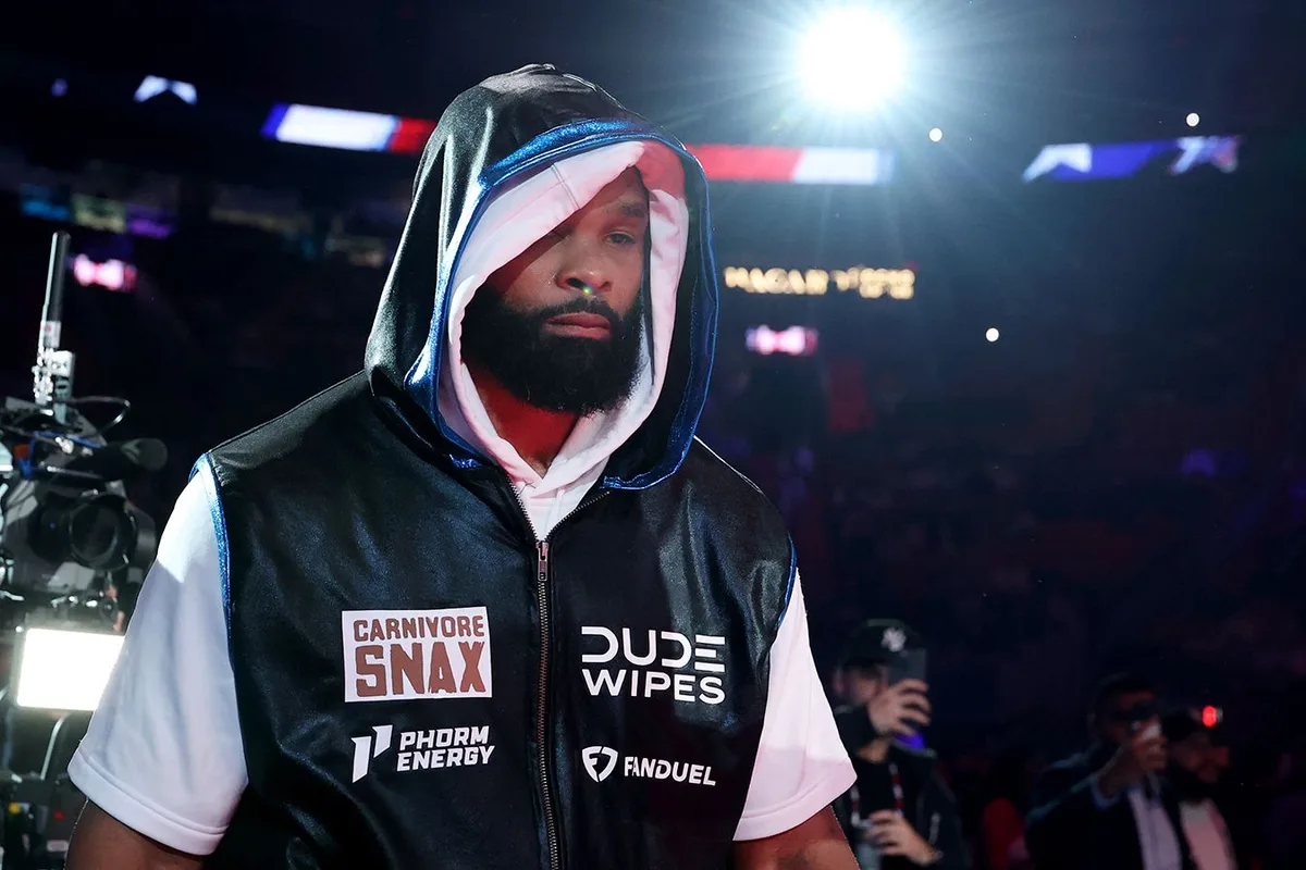 Экс-чемпион UFC — об участии в RAF: напоминание вам, ублюдки, кто я такой