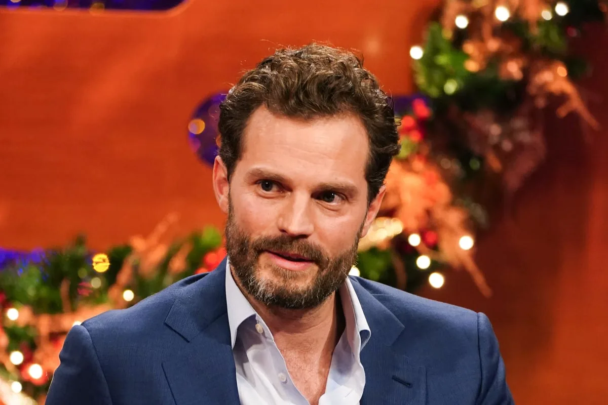 Jamie Dornan was ‘terrified’ ahead of hosting Saturday Night Live UK
