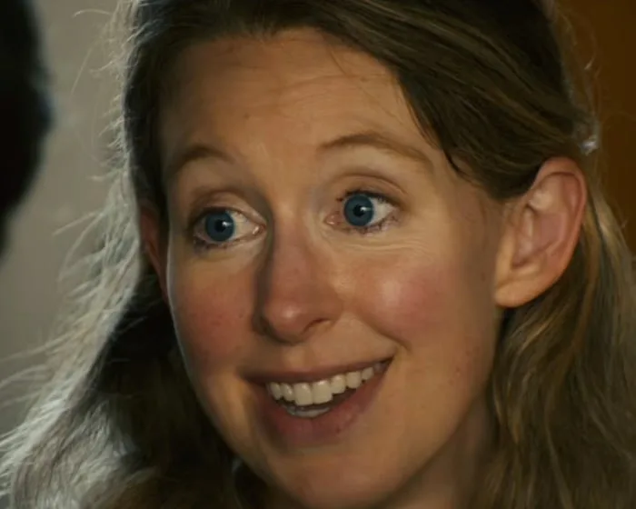 Elizabeth Holmes documentary You Can See Everything debuts with huge $15m opening weekend
