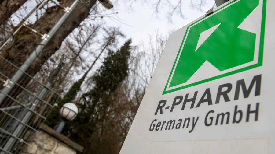 Sanktionen: Aus für insolventen Arzneihersteller R-Pharm