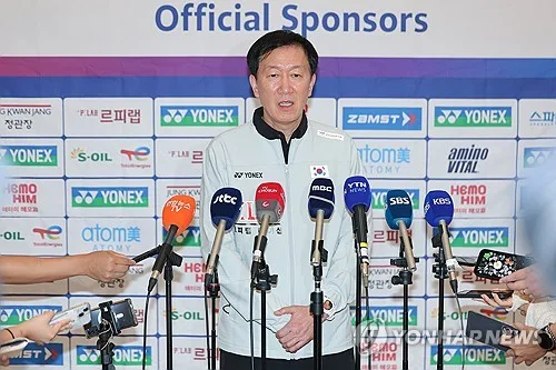 세계 무대 호령 한국 배드민턴…박주봉 감독 "아시안게임에서도"