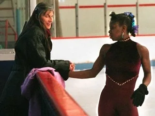 Patinage artistique. Suzanne Bonaly, mère et coach de Surya, est morte