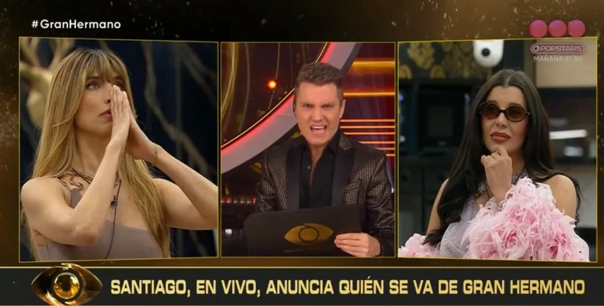 Rating: cuánto midió la primera parte de la final de Gran Hermano