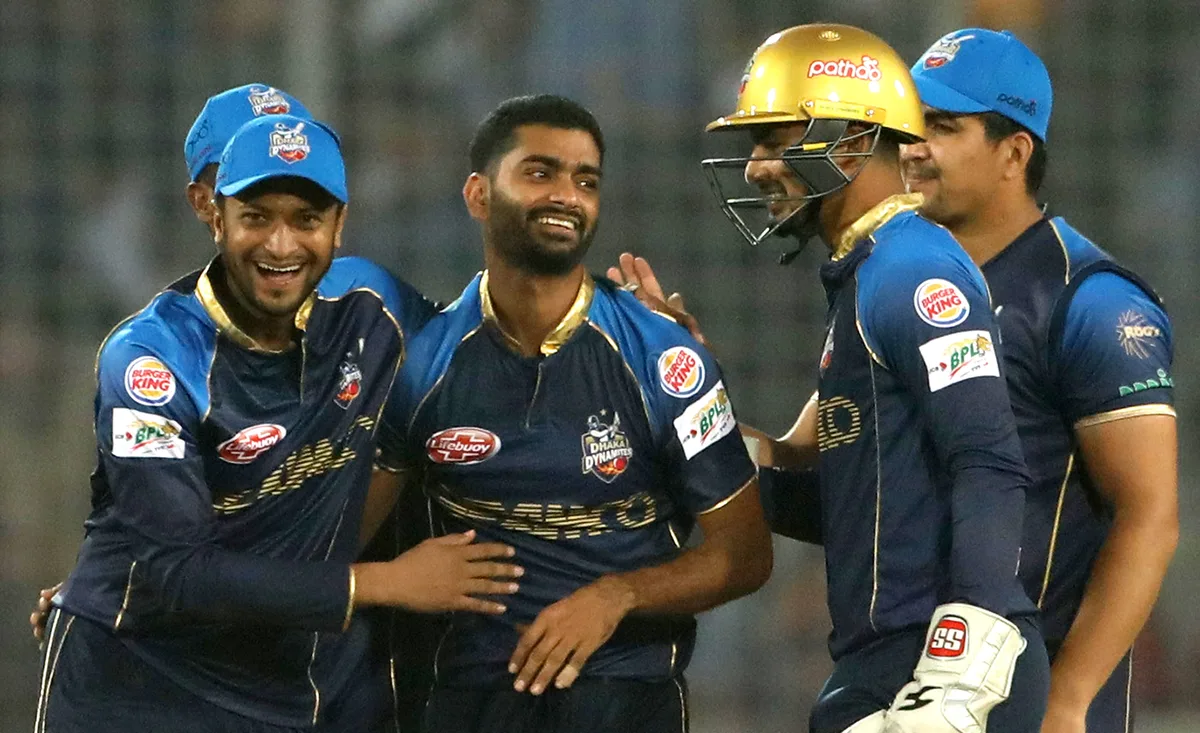 Aliss Al Islam in Litton-led Bangladesh squad for ODI tri-series