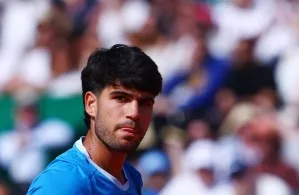 Após lesão e queda no ranking, Alcaraz anuncia volta para defender título do US Open