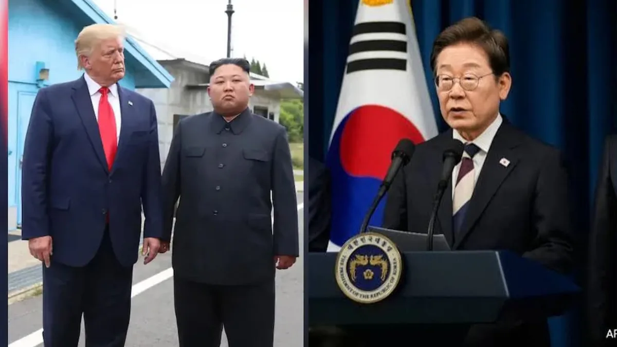 South Korea Hopeful Of US-North Korea Talks After Trump Cuts Military Drills