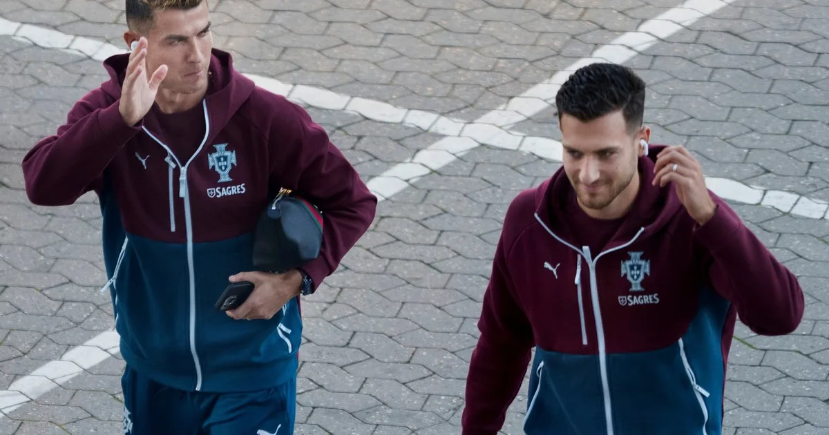 ¿Borrón y cuenta nueva? En Portugal quieren limar asperezas entre Cristiano y Jorge Jesus