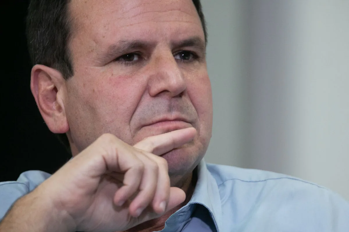 Paraná Pesquisas: Eduardo Paes lidera corrida ao governo do Rio