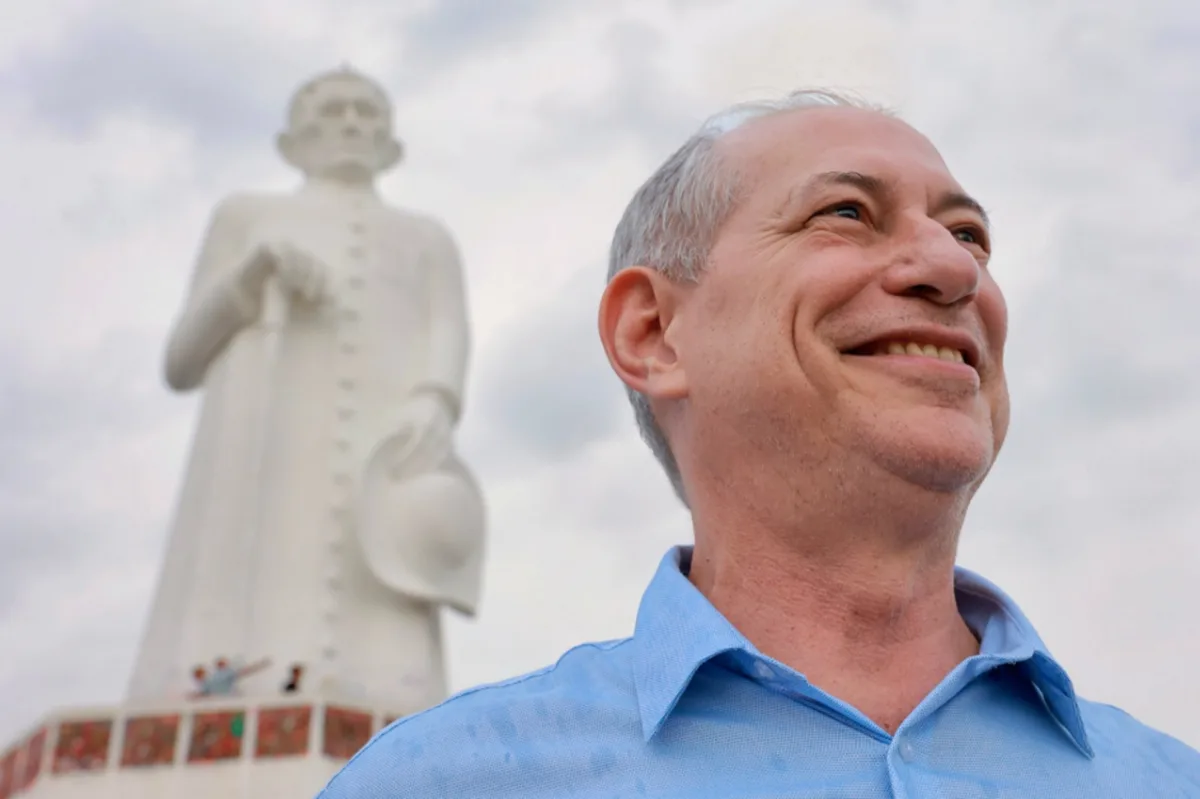 Datafolha: Ciro lidera disputa pelo governo do Ceará com 52%