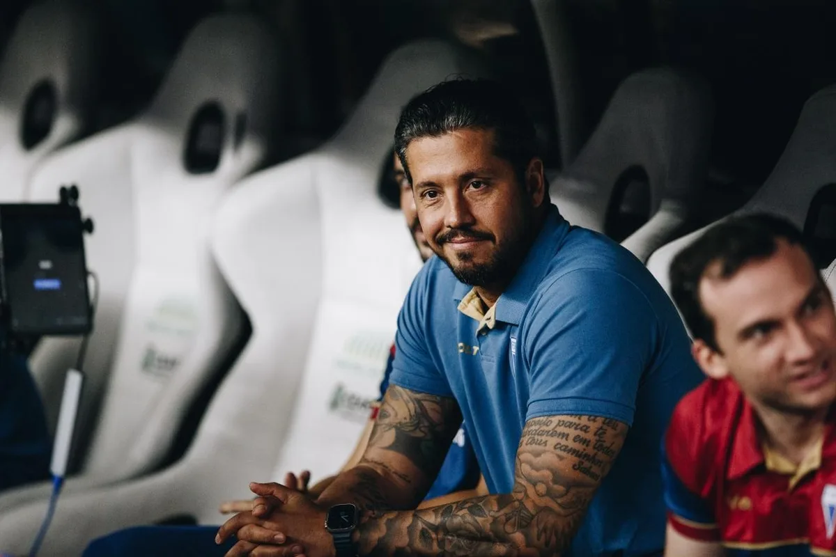 Veja quem é o plano A do Remo após demissão do técnico Léo Condé