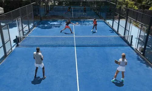 How smart technology is revolutionising racquet sports like padel and tennis