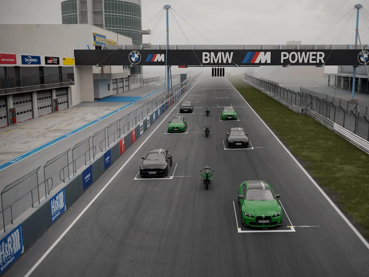 BMW M marks 100 years of the Nürburgring with nine limited-edition models