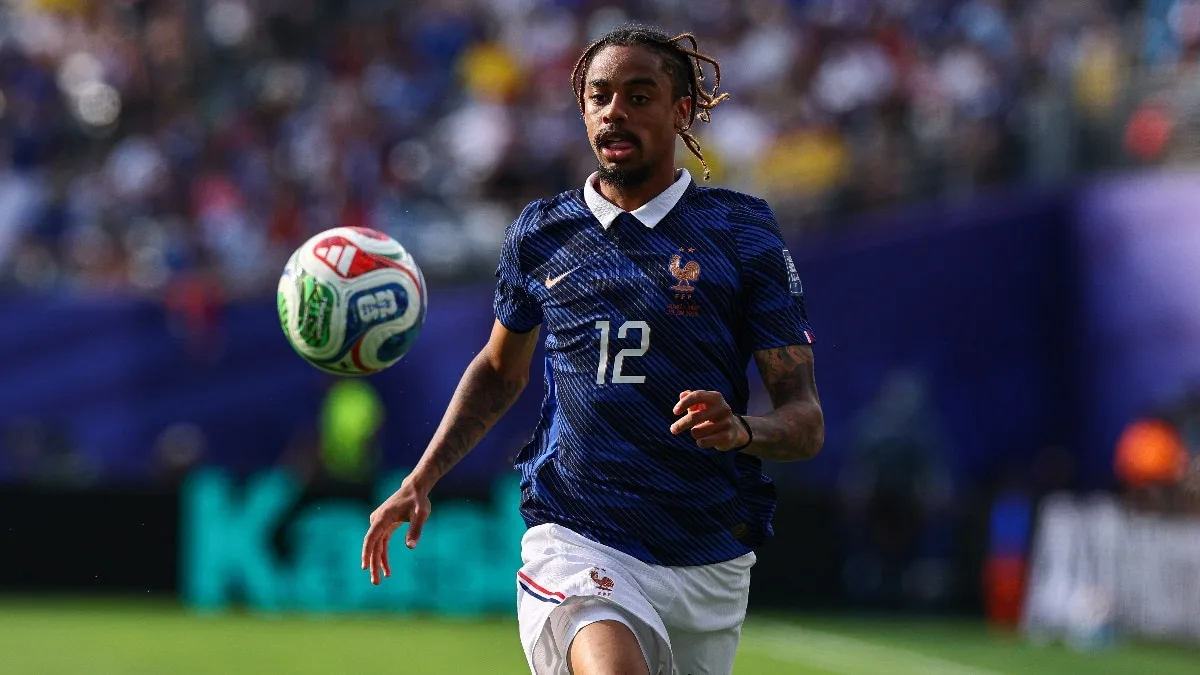 Liverpool complete marquee signing of Barcola from PSG before deadline day