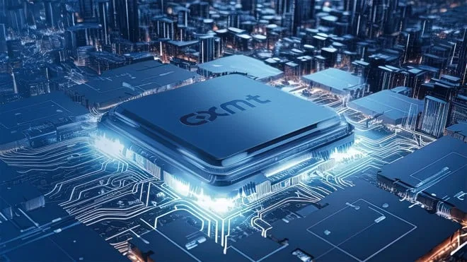 Chinesa CXMT inicia produção de chips para rivalizar com a Samsung