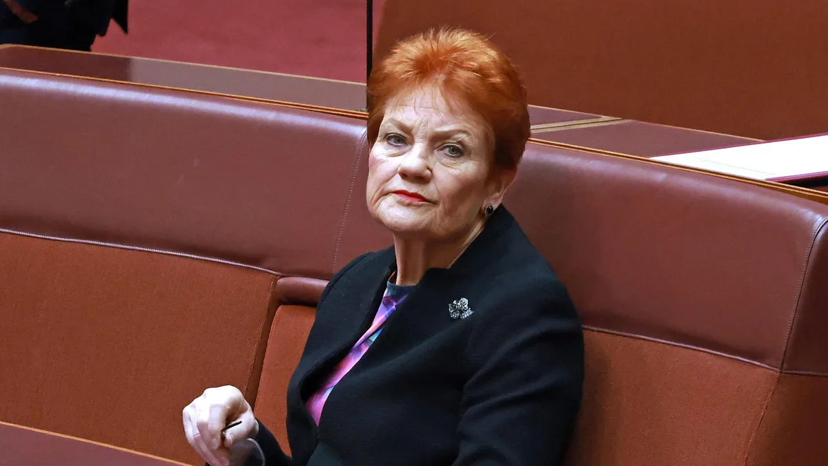 Was hinter dem Erfolg der rechten One Nation Party in Australien steckt