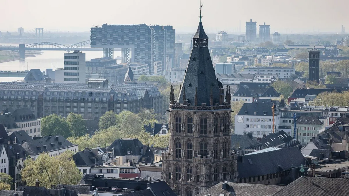 Jubiläumsjahr: Köln würdigt ehemaligen OB Adenauer mit Festakt