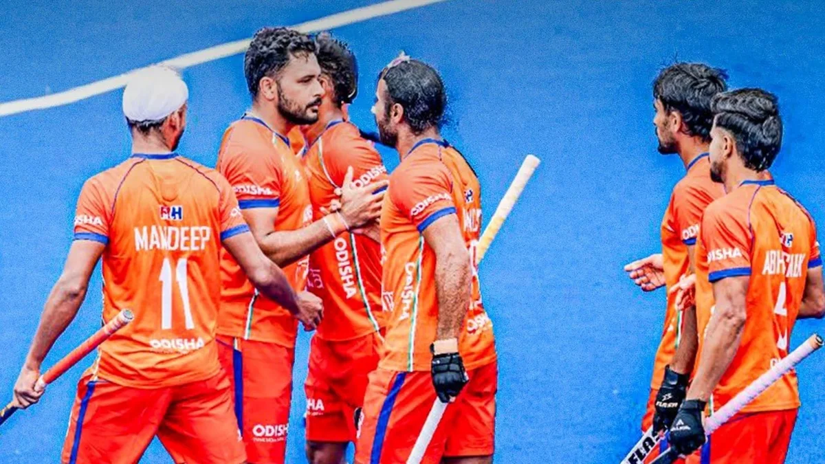 India vs Netherlands Live Score, FIH Men's Hockey World Cup 2026 Live Updates: Match Set To Begin, Check Starting XIs