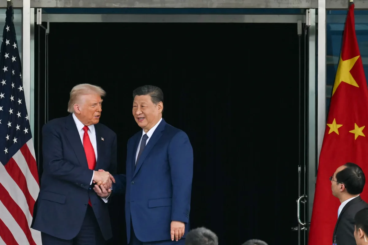 Trump and Xi strike cordial tone at summit amid underlying tensions