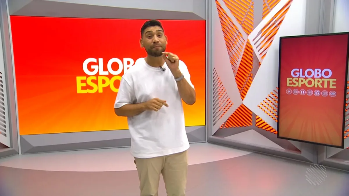 Globo Esporte BA desta sexta-feira, 9 de outubro de 2026