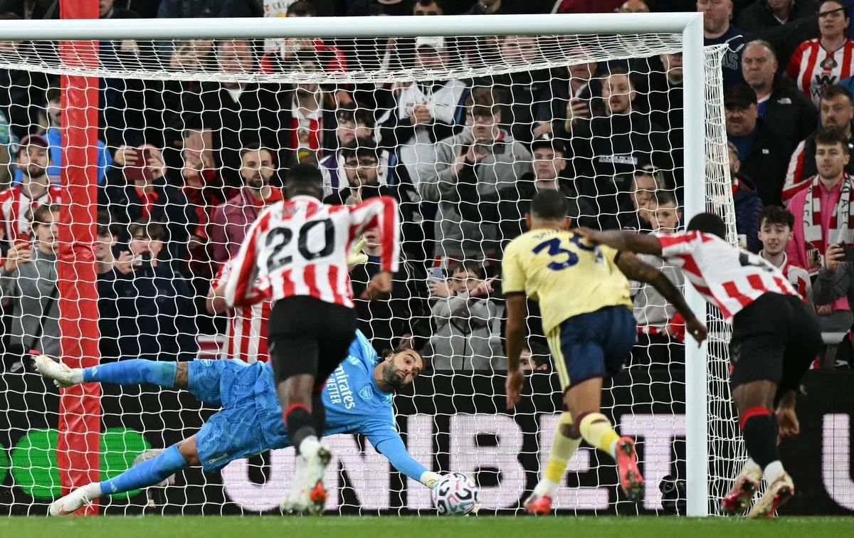 Arsenal learn new VAR verdict after Sunderland penalty controversy as Mikel Arteta vindicated