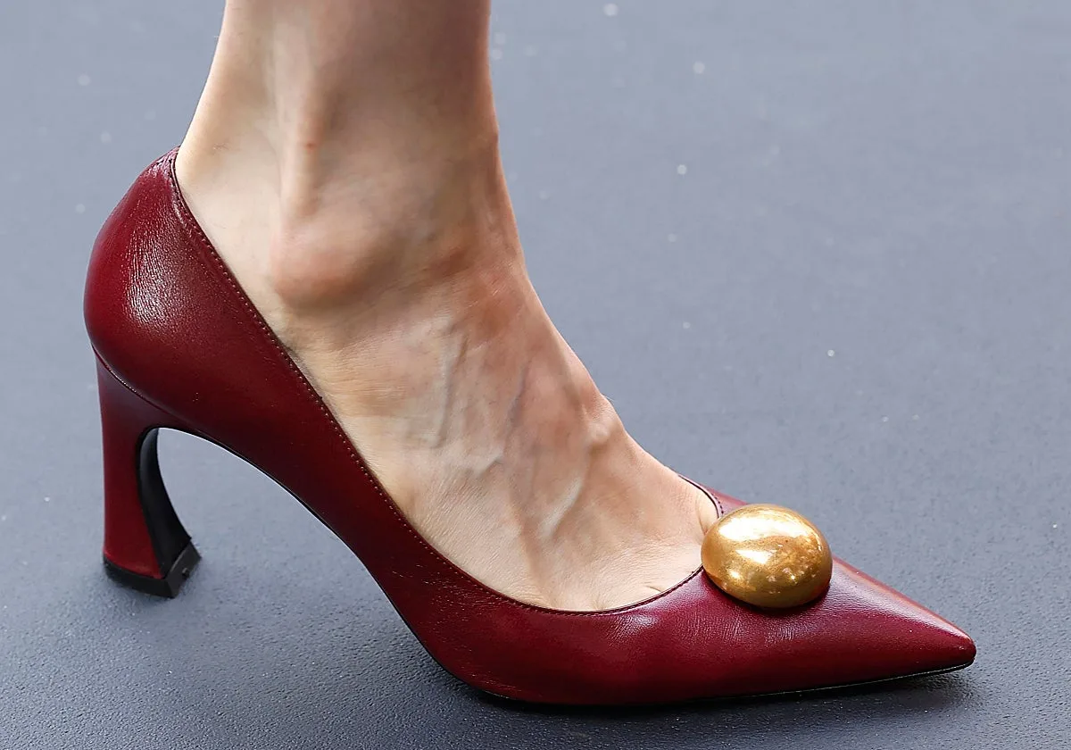 Bailarinas, salones o sandalias de macramé: los zapatos más deseado de la Semana de la moda de Madrid 2026