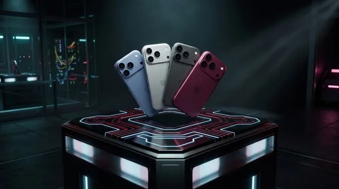 iPhone 18: vazamento no iOS 27 revela maior linha de iPhones da história