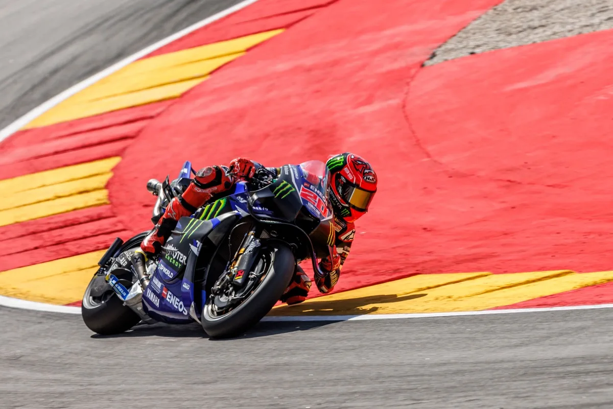 MotoGP: Horários, previsão do tempo e como assistir ao sábado de quali e sprint do GP de Aragón