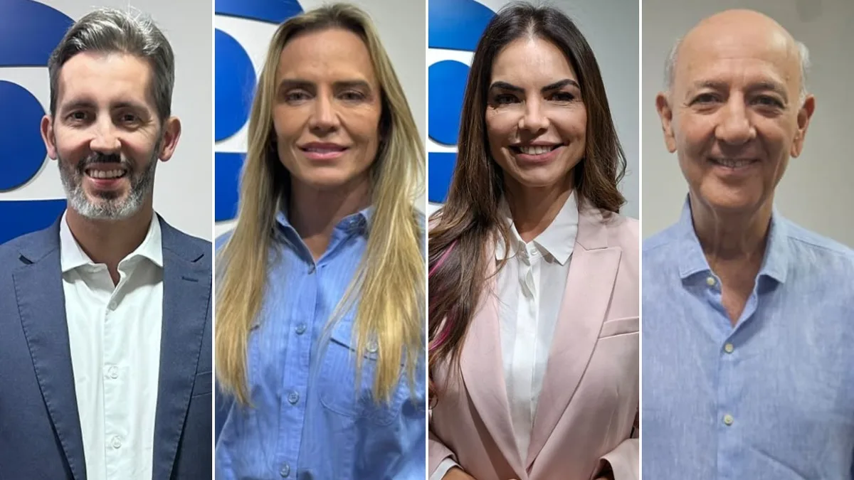Veja o que é #FATO ou #FAKE nas entrevistas com candidatos ao governo do Distrito Federal no DF1