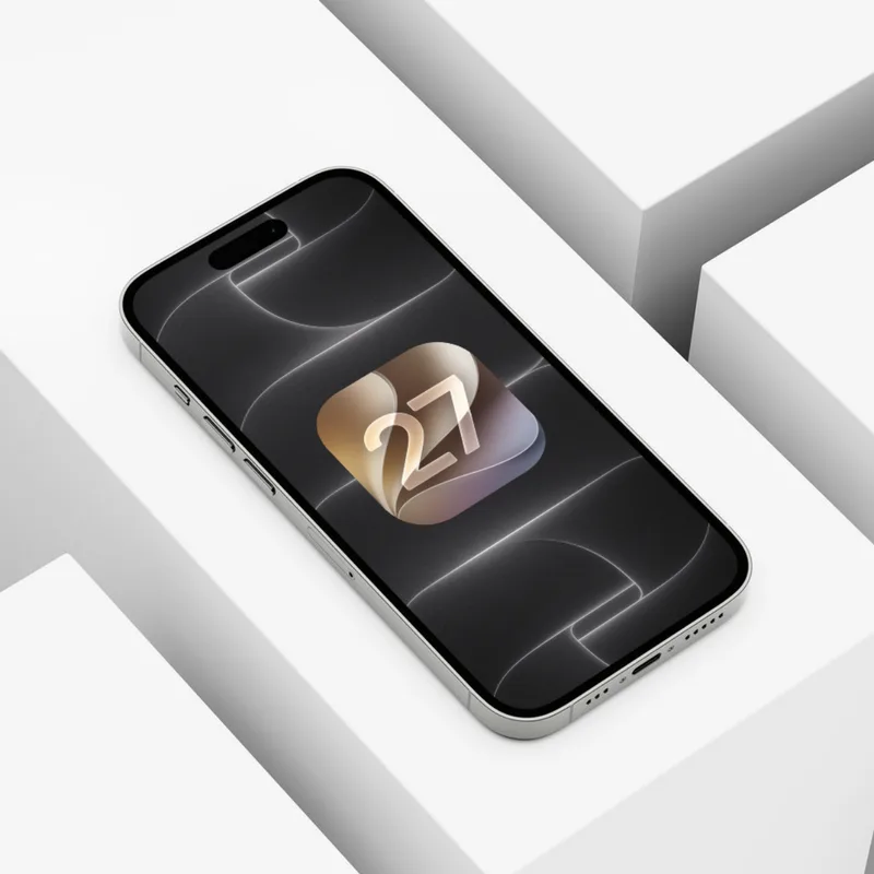 Actualité : iOS 27 sur iPhone : les 12 nouveautés majeures à retenir avant sa sortie le 14 septembre