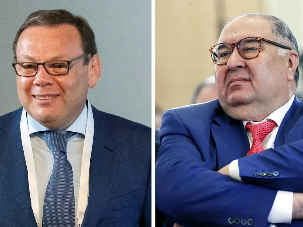 Krieg in der Ukraine: „Eine sehr bedeutende Schwächung der EU-Sanktionen“