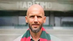 Van der Gaag: «Estou contente com a equipa»