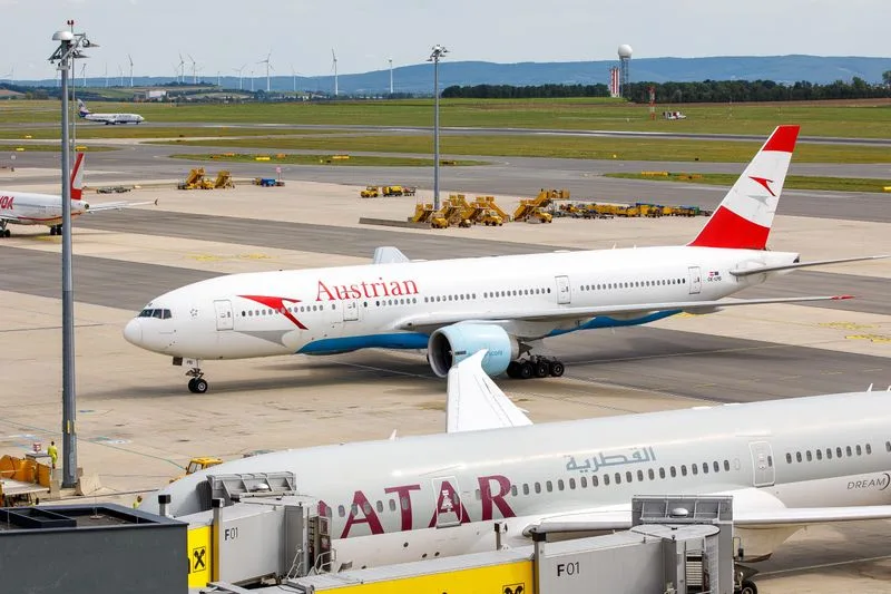 All clear given after bomb threat diverts Austrian Airlines flight from Israel to Bulgaria