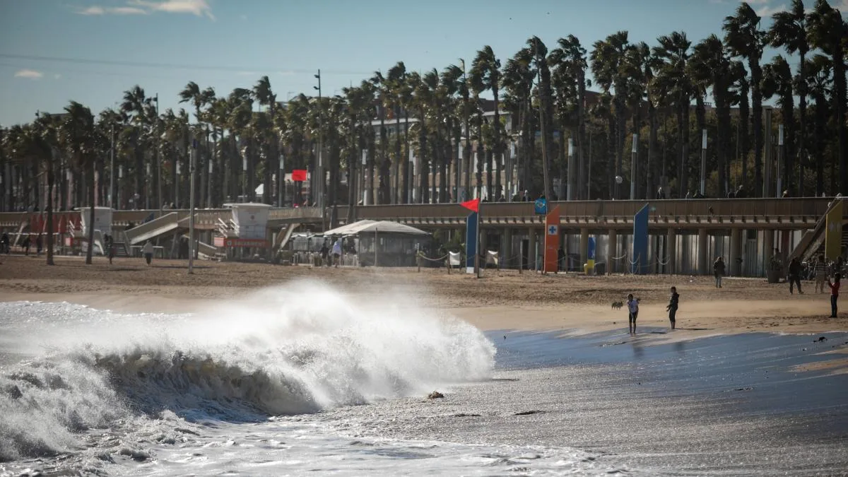 Catalunya se prepara para un cambio de tiempo con avisos por intensidad de lluvias
