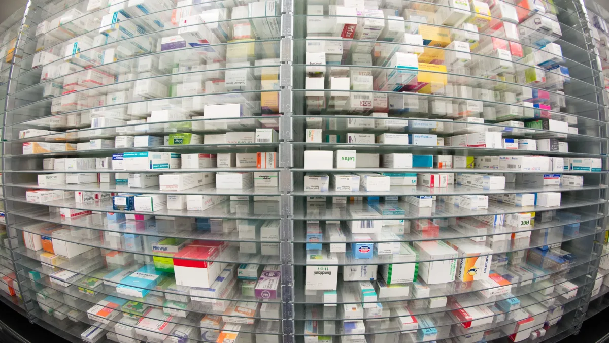 Pharmaverband warnt: Ist unsere Versorgung mit Medikamenten sicher genug?