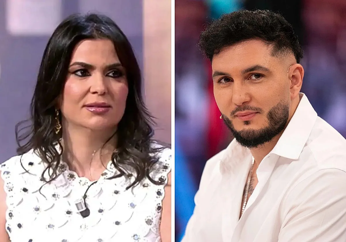Rocío Muñoz aclara su denuncia contra Omar Montes: «No he tenido la oportunidad de presentar mis pruebas»