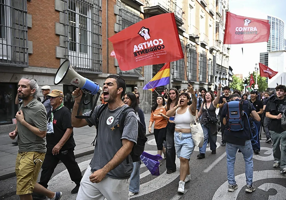 No es lucha de clases, idiota