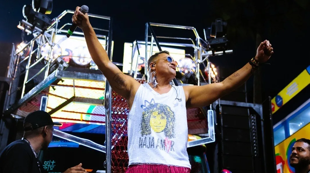 Xanddy anuncia Bloco da Torcida em dois dias de Carnaval em Salvador
